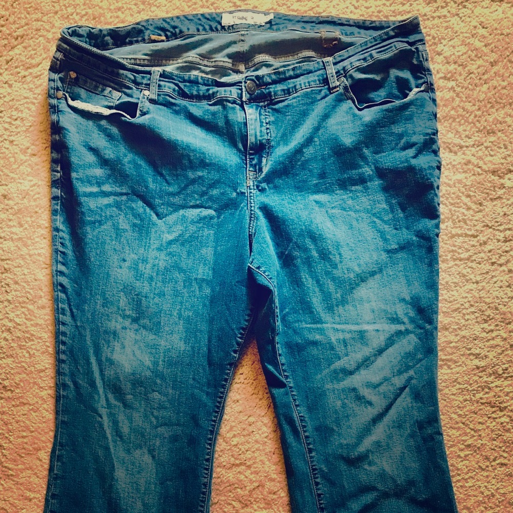 Torrid jeans 26R